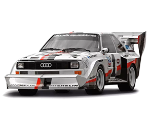 Audi S1