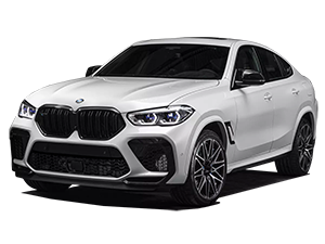BMW BMW X6M