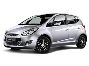 Hyundai ix20 