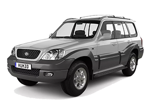 Hyundai Terracan