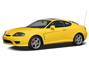 Hyundai Tuscani