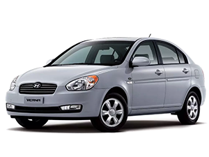 Hyundai Verna
