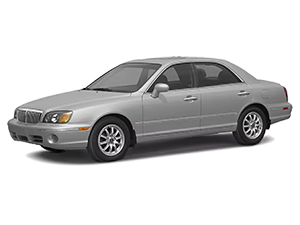 Hyundai XG