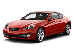 Hyundai Genesis Coupe 