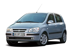 Hyundai Getz   