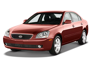 Kia Magentis