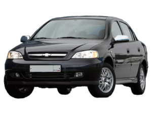 Chevrolet Viva