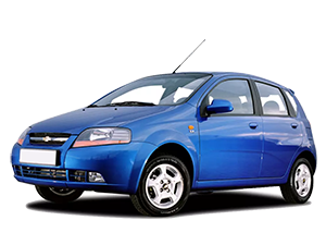 Chevrolet Kalos