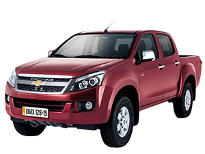 Chevrolet LUV D-MAX