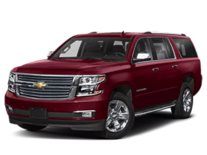 Chevrolet Suburban