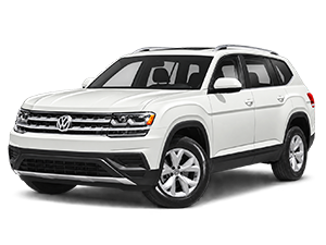 Volkswagen Atlas