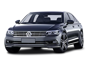 Volkswagen Phideon