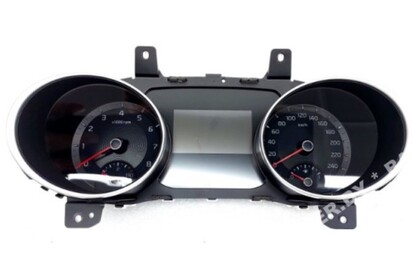 Приборная панель Kia Ceed