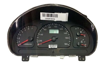 Панель приборов Chery Arrizo 7