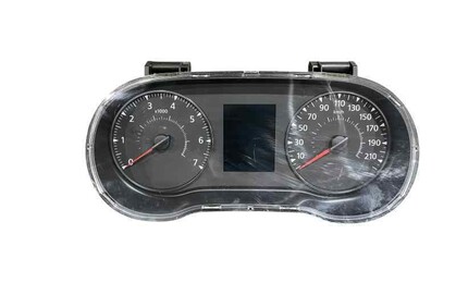 Панель приборов Dacia Duster II