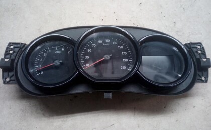 Приборная панель Dacia Lodgy (JS_)