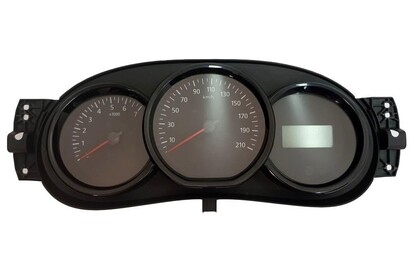 Приборная панель Dacia Sandero 2 248102757R