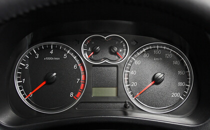 Приборная панель Great Wall Hover H3