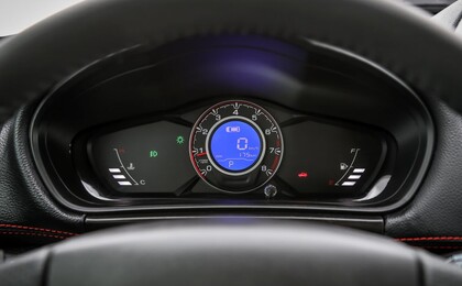 Приборная панель Lifan X60