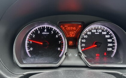 Панель приборов Nissan Almera