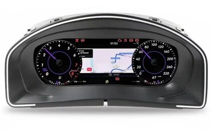 Приборная панель Seat Leon III (07.2014+)