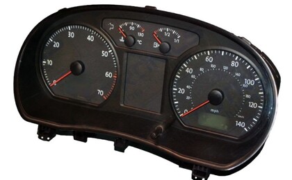 Приборная панель Volkswagen POLO 5 (2015+)