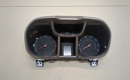 Приборная панель Chevrolet Orlando 2012