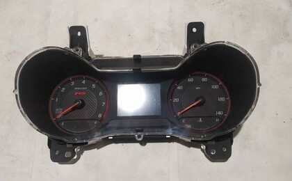 Приборная панель Chevrolet Trailblazer 2017-2019