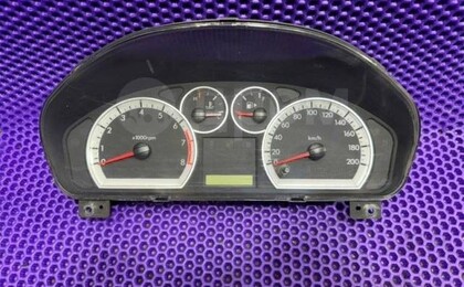 Приборная панель Chevrolet Aveo 2011