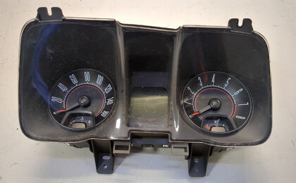 Приборная панель Chevrolet Camaro 2010