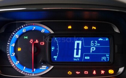 Приборная панель Chevrolet Cobalt 2011