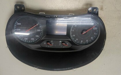 Приборная панель Chevrolet Equinox 2010-2019