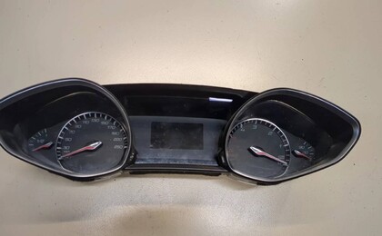 Приборная панель Citroen 308 2014+