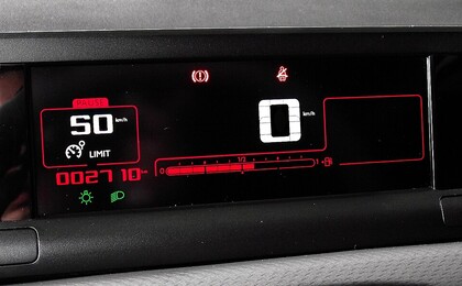 Приборная панель Citroen C4 Cactus 2014+