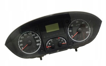 Приборная панель Citroen Jumper 2006-2019