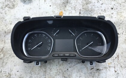 Приборная панель Citroen Jumpy 