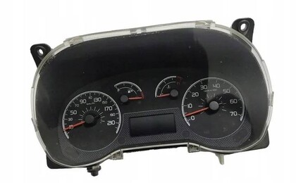 Приборная панель Citroen Nemo