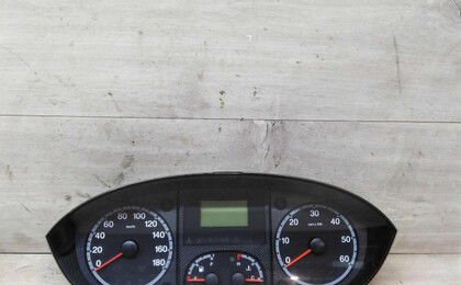 20.	Приборная панель Citroen Boxer 2006-2020