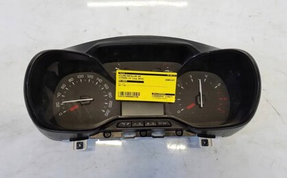 Приборная панель Citroen C3 2009+