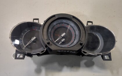 Приборная панель Citroen DS3