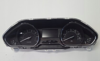 Приборная панель Citroen 208/2008 