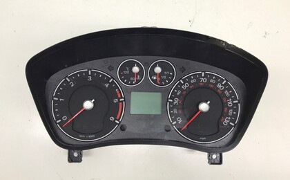 Приборная панель Ford Fusion 2005-