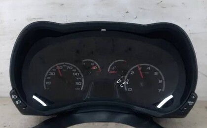 Приборная панель Ford Ka 2005-2022