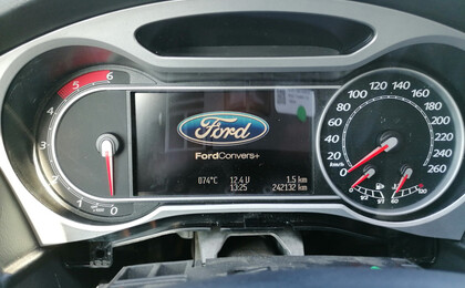 Приборная панель Ford S-max 2007+