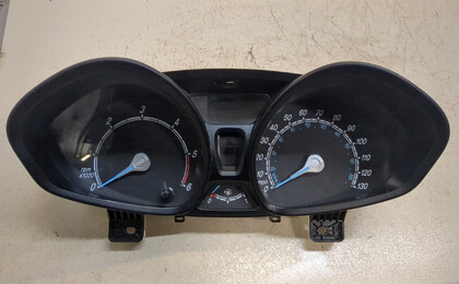 Приборная панель Ford Transit Courier 2014+