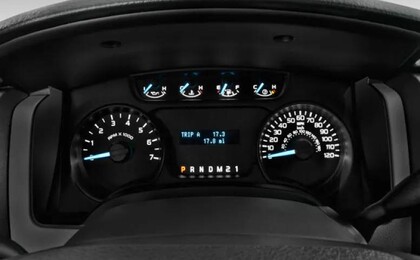 Приборная панель Ford F150 2015+