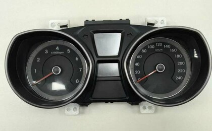 Приборная панель Hyundai I30