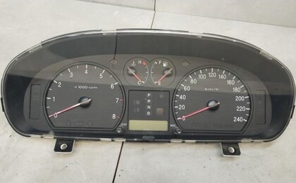 Приборная панель Hyundai Sonata