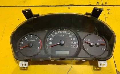 Приборная панель Hyundai Starex+