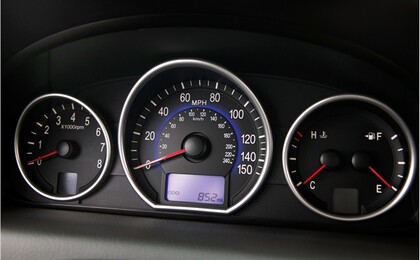 Приборная панель Hyundai Veracruz 2011+